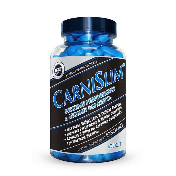 Hi-Tech Pharma CarniSlim 580mg - SuppPrep