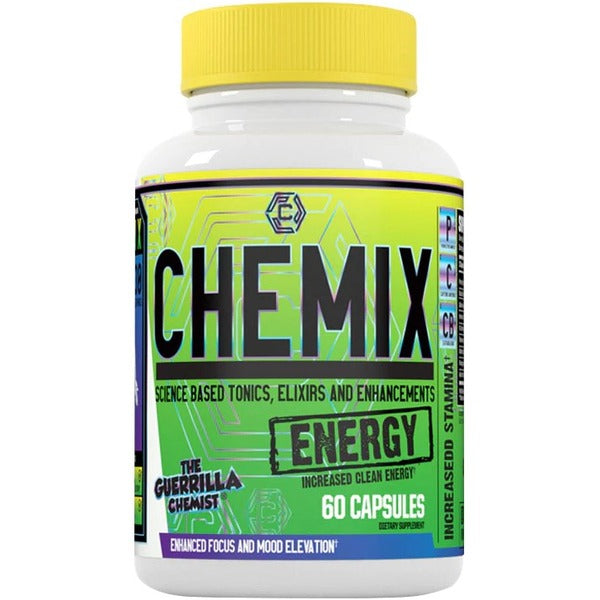 Chemix Lifestyle Energy - SuppPrep