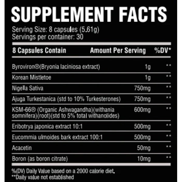 Chemix Lifestyle Natabolic - SuppPrep