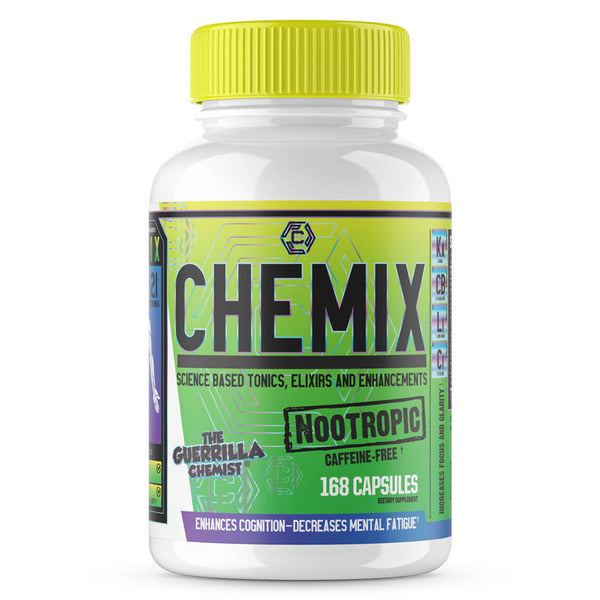 Chemix Lifestyle Nootropic - SuppPrep