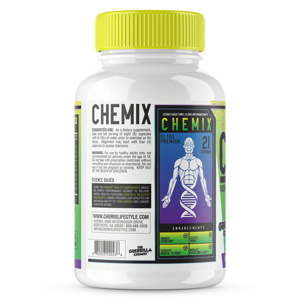 Chemix Lifestyle Nootropic - SuppPrep