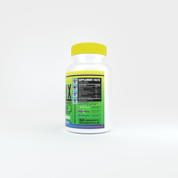 Chemix Lifestyle Sleep - SuppPrep