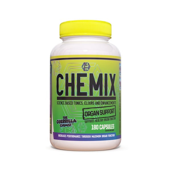 Chemix Organ Support - SuppPrep