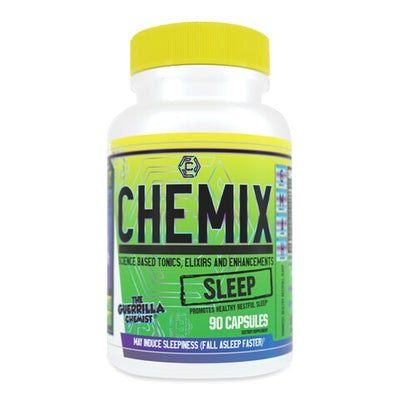 Chemix Lifestyle Sleep - SuppPrep