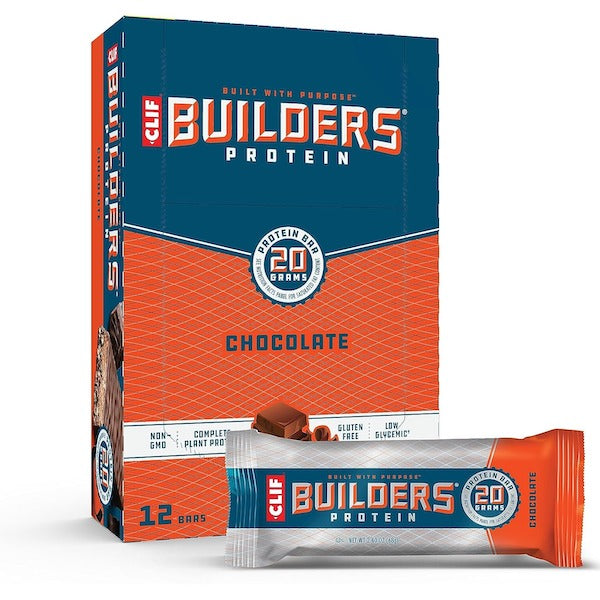 Clif Builder's Bar - SuppPrep