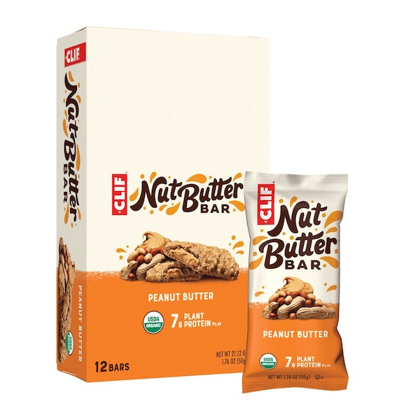 Clif Nut Butter Bar - SuppPrep