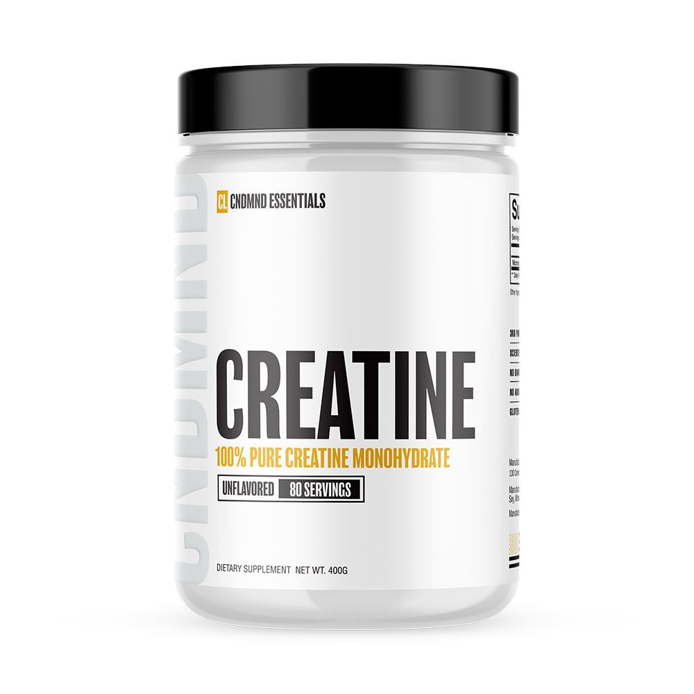 Condemned Labz Essentials Creatine 400g - SuppPrep