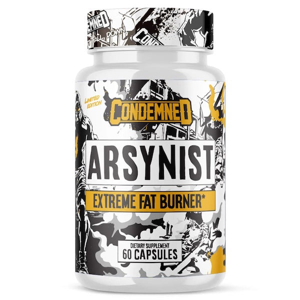 Condemned Labz Arsynist - SuppPrep