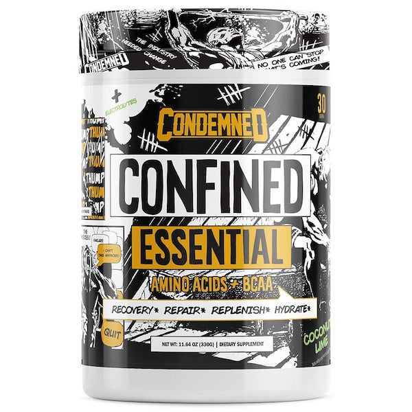 Condemned Labz Confined EAA - SuppPrep