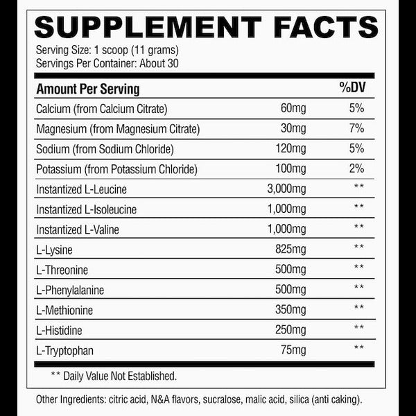 Condemned Labz Confined EAA - SuppPrep