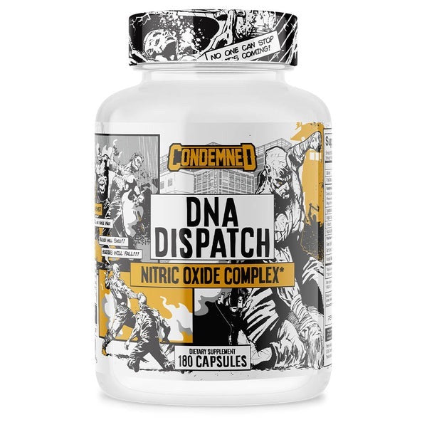 Condemned Labz DNA Dispatch - SuppPrep