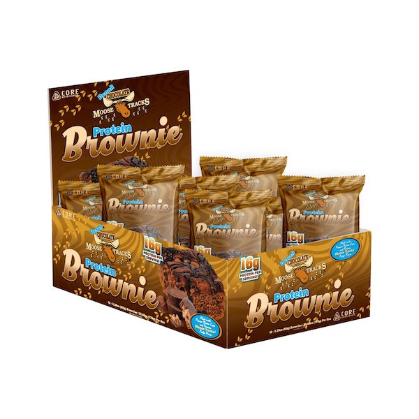 Core Nutritionals Protein Brownie - SuppPrep