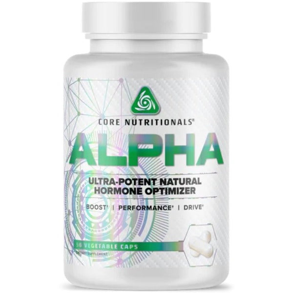 Core Nutritionals Alpha - SuppPrep
