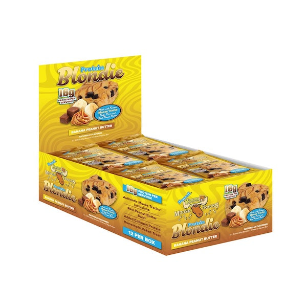 Core Nutritionals Protein Blondie - SuppPrep