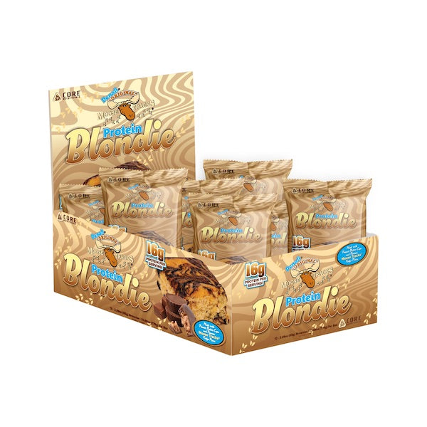 Core Nutritionals Protein Blondie - SuppPrep