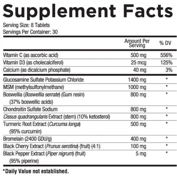 Core Nutritionals Flex - SuppPrep