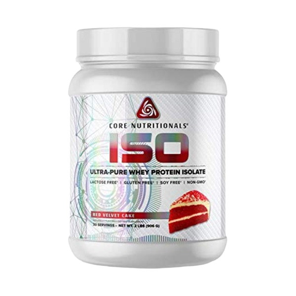 Core Nutritionals Iso - SuppPrep
