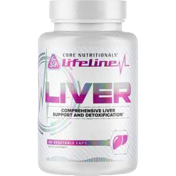 Core Nutritionals Liver - SuppPrep