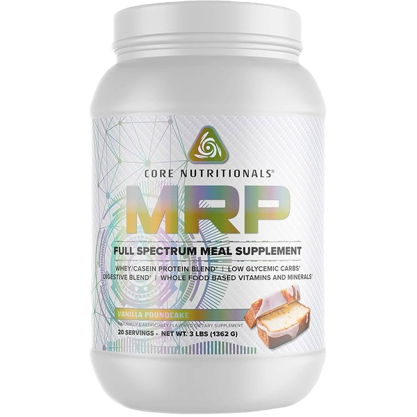 Core Nutritionals MRP - SuppPrep