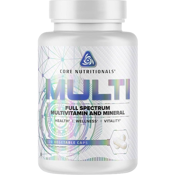 Core Nutritionals Multi - SuppPrep