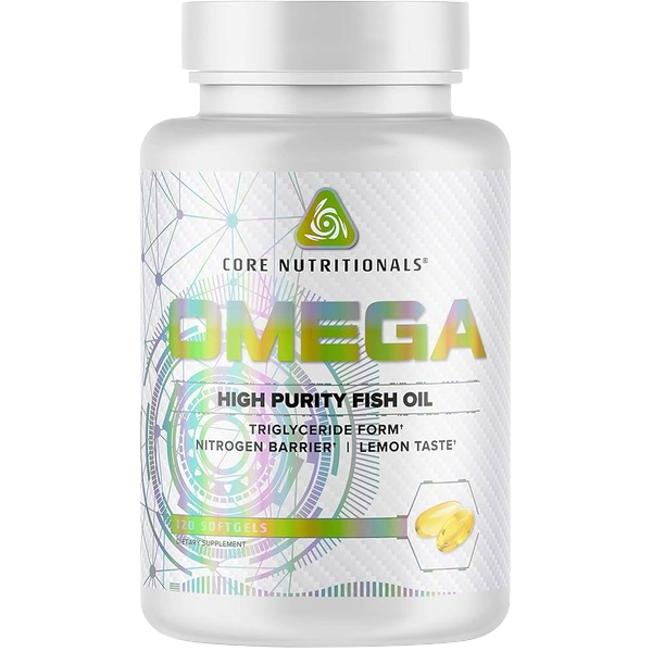 Core Nutritionals Omega - SuppPrep