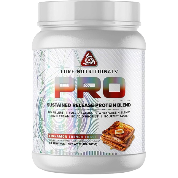Core Nutritionals Pro - SuppPrep