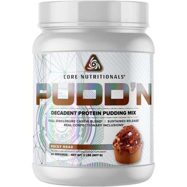 Core Nutritionals Pudd'n - SuppPrep