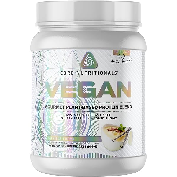 Core Nutritionals Vegan - SuppPrep