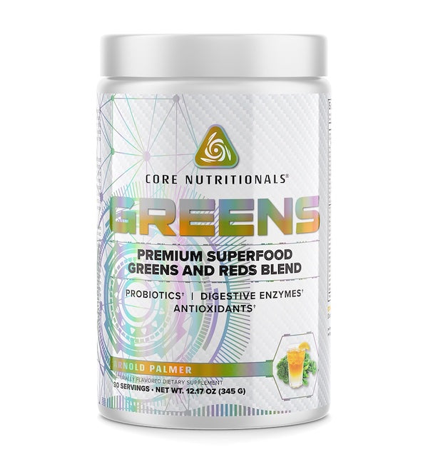 Core Nutritionals Greens - SuppPrep