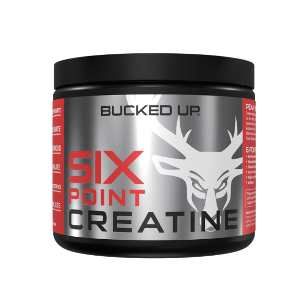 DAS Labs Six Point Creatine - SuppPrep