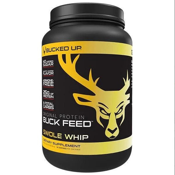 DAS Labs Buck Feed - SuppPrep