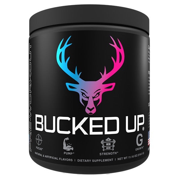DAS Labs Bucked Up - SuppPrep