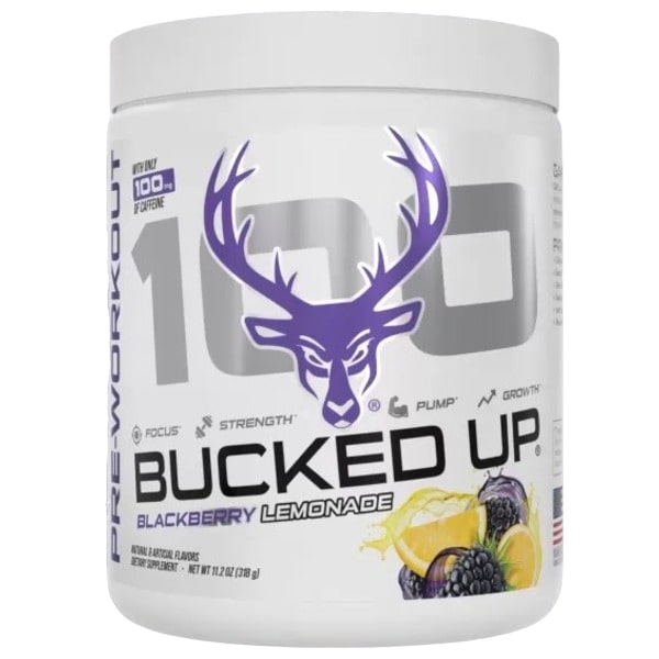DAS Labs Bucked Up 100 Series - SuppPrep