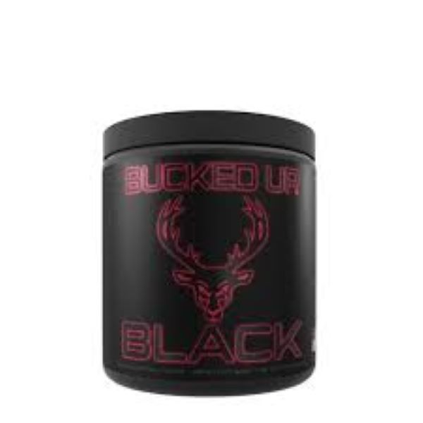 DAS Labs Bucked Up Black - SuppPrep