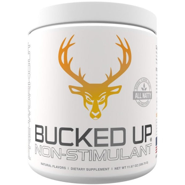 DAS Labs Bucked Up Stim Free - SuppPrep