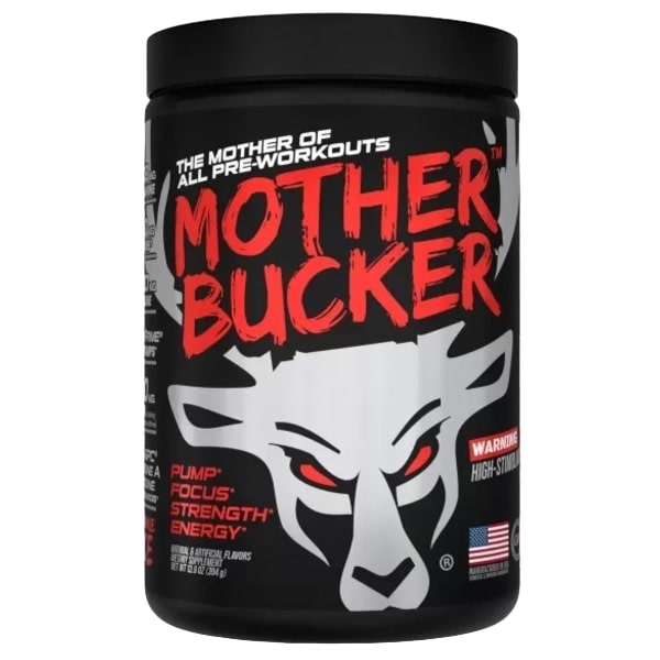 DAS Labs Mother Bucker - SuppPrep