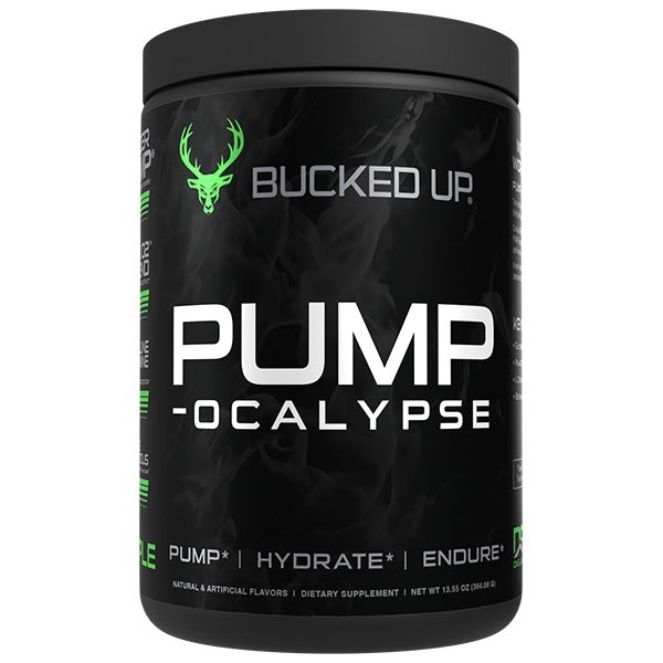 DAS Labs Pump-Ocalypse - SuppPrep