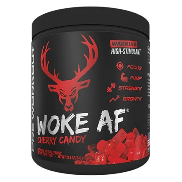 DAS Labs Woke AF 100 Series - SuppPrep