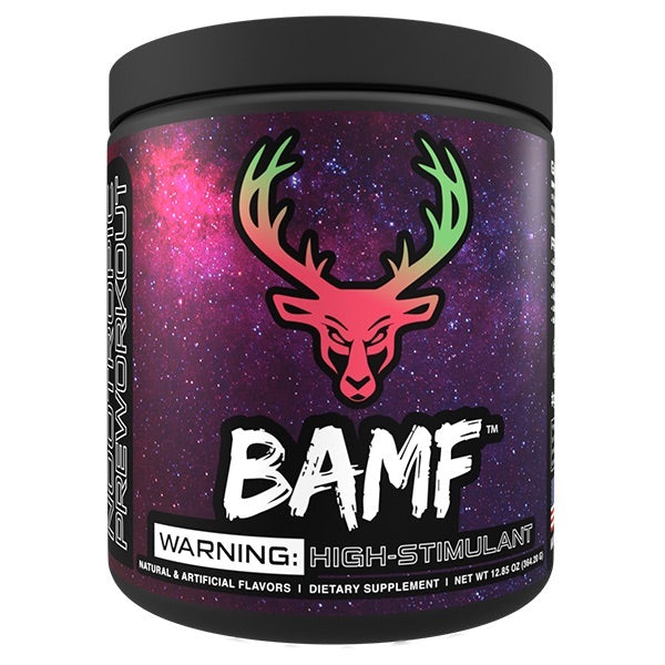 DAS Labs BAMF - SuppPrep