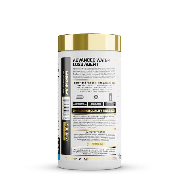 Magnum Drip Dry - SuppPrep