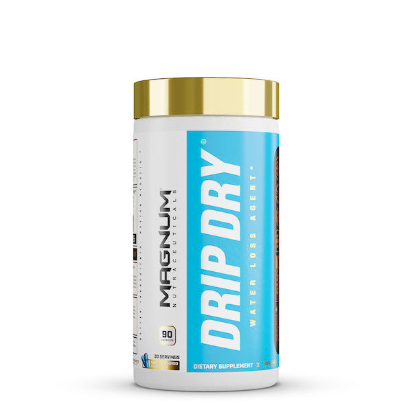Magnum Drip Dry - SuppPrep