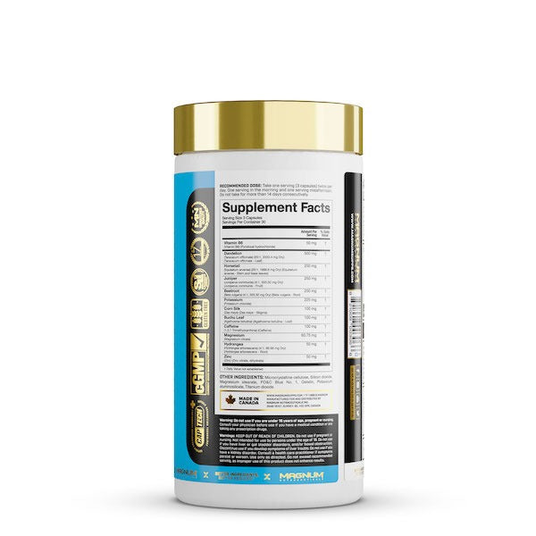 Magnum Drip Dry - SuppPrep