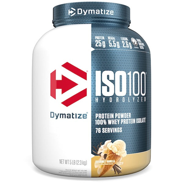 Dymatize ISO 100 - SuppPrep