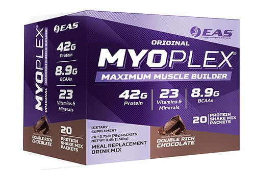 EAS Sports Myoplex Maximum Muscle Builder - SuppPrep