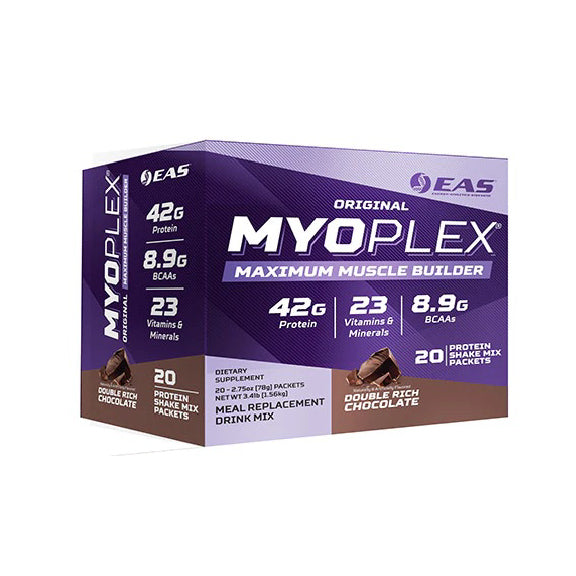 EAS Sports Myoplex Maximum Muscle Builder - SuppPrep