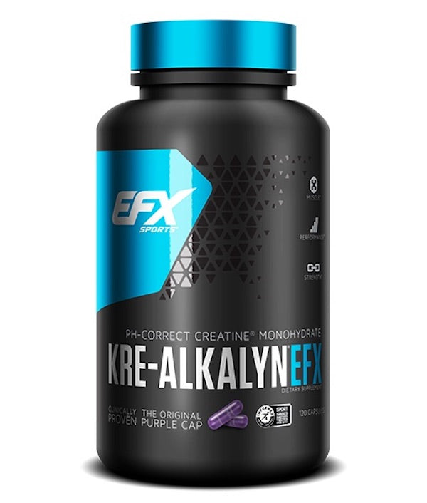 EFX Sports Kre-Alkalyn - SuppPrep