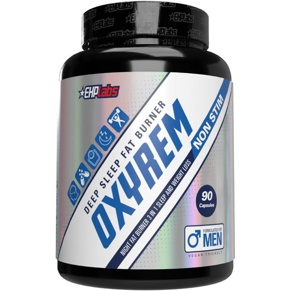 EHPlabs OxyRem Sleep Fat Burner - SuppPrep