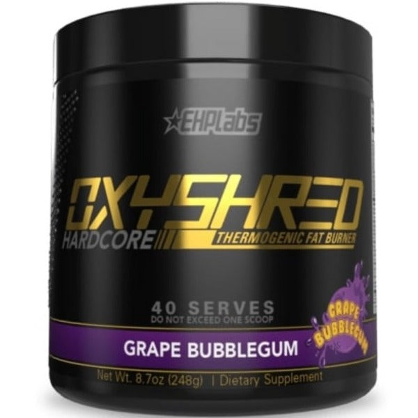 EHPlabs OxyShred Hardcore - SuppPrep