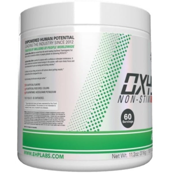 EHPlabs OxyShred Non-Stim - SuppPrep