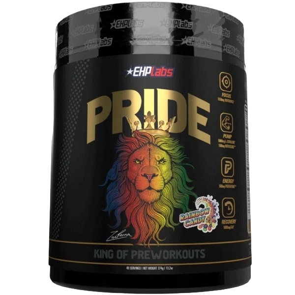 EHPlabs PRIDE Pre-Workout - SuppPrep